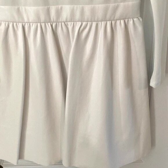 Alice + Olivia Chara Vegan Leather Skater Dress – Women’s 0 - Picture 4 of 5